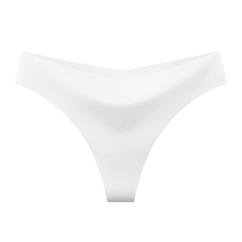 Ice Silk Thong