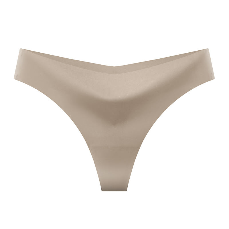 Ice Silk Thong
