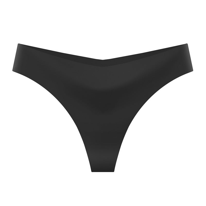 Ice Silk Thong