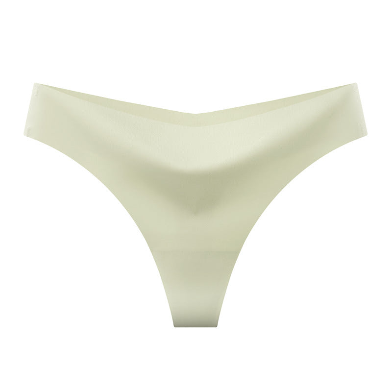 Ice Silk Thong
