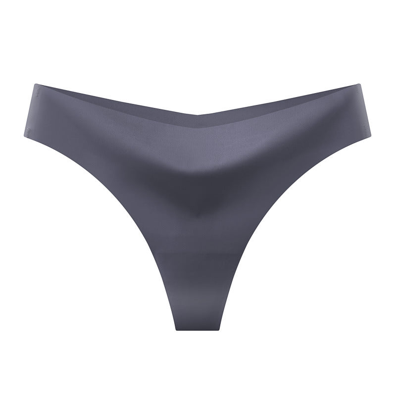 Ice Silk Thong