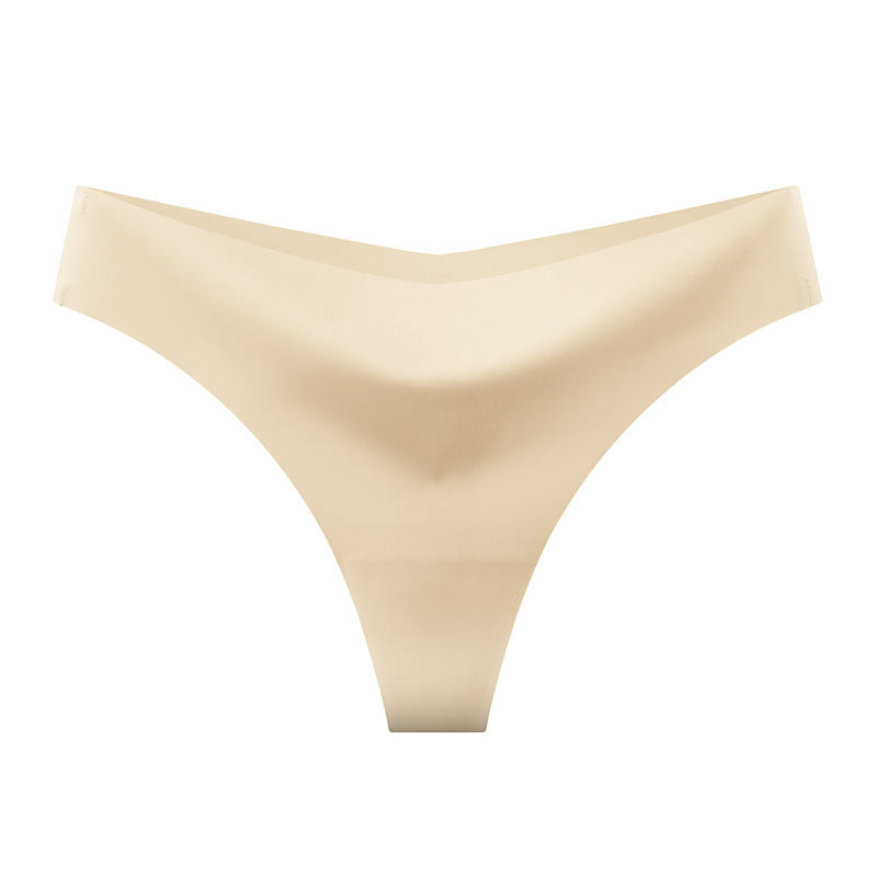 Ice Silk Thong