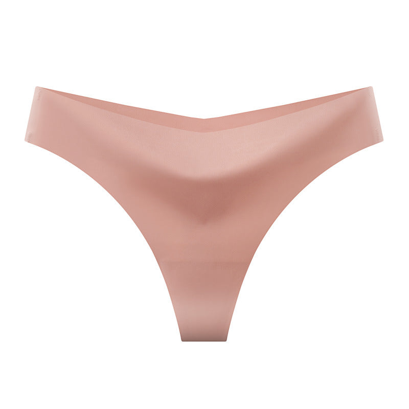 Ice Silk Thong