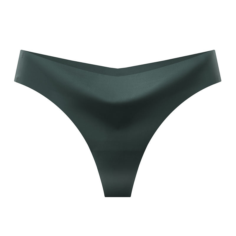 Ice Silk Thong