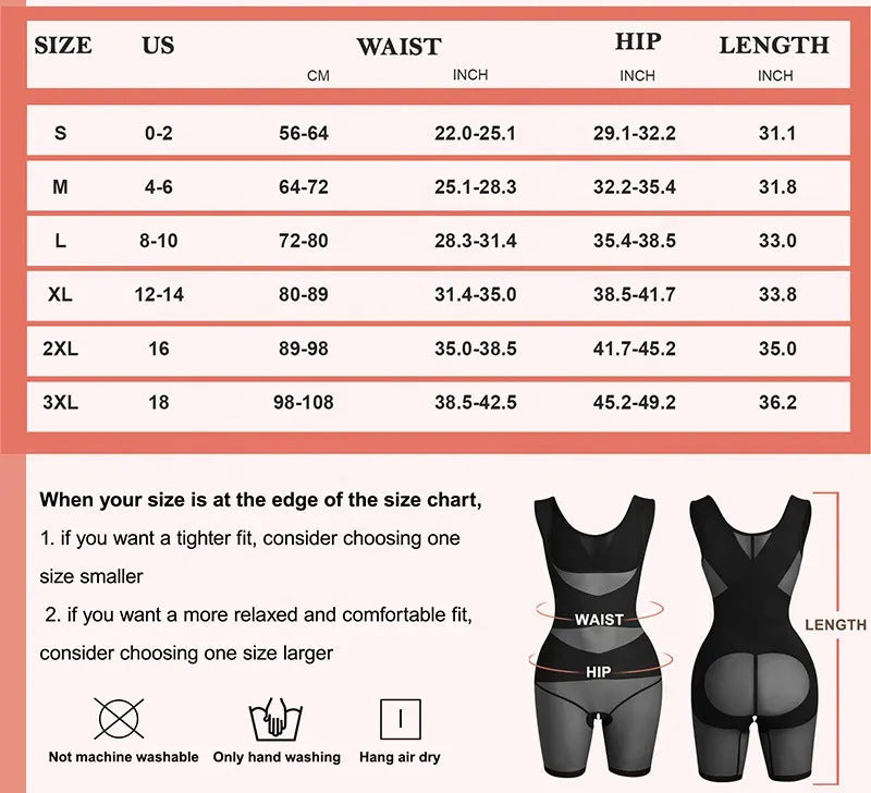 SmoothCore Bodysuit