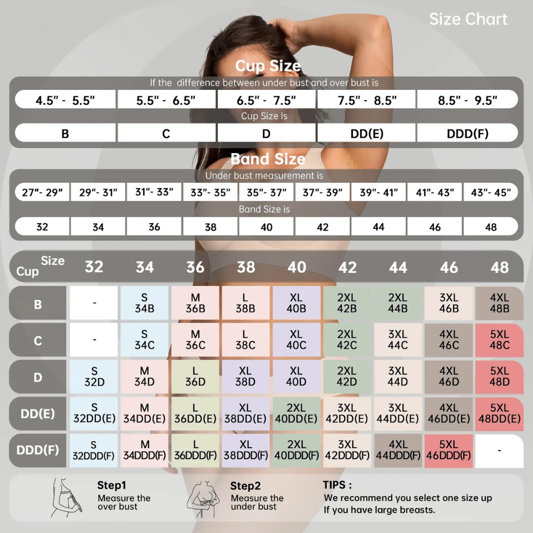 Beautify Bra