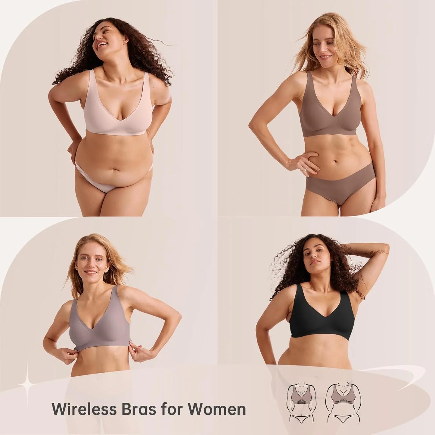 Beautify Bra
