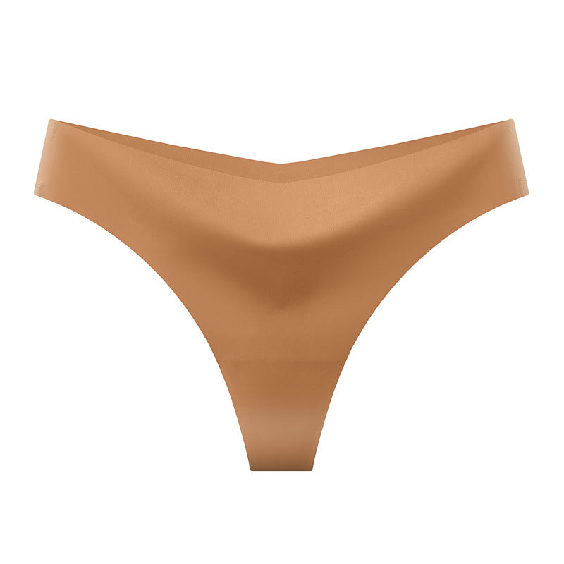 Ice Silk Thong