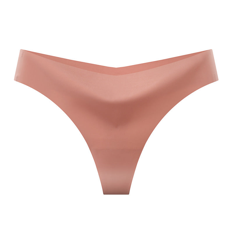 Ice Silk Thong