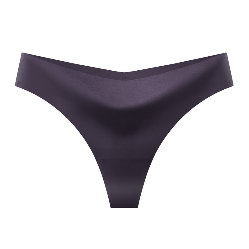 Ice Silk Thong
